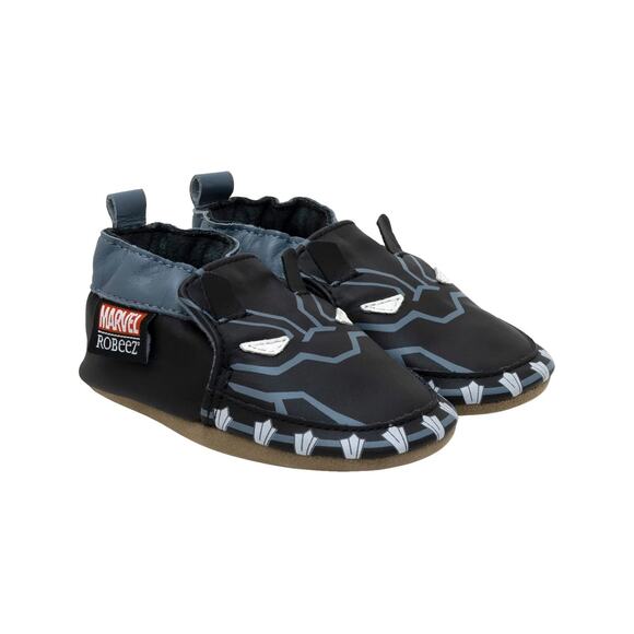 Robeez x Marvel Soft Soles Black Panther - Picture 1 of 6